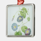 morning glory metalen ornament (Links)