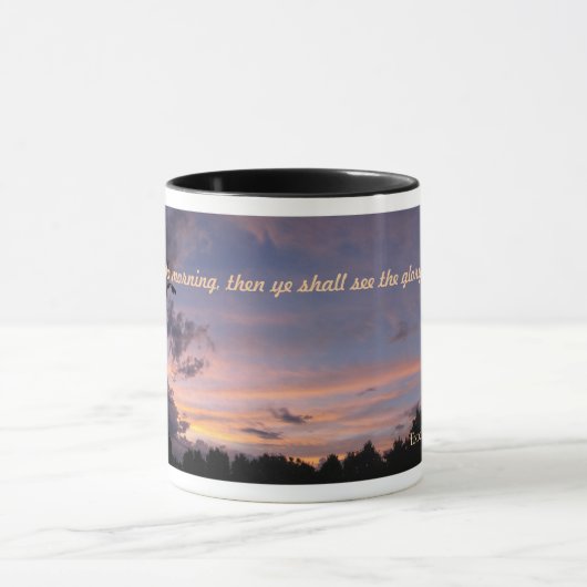 morning glory mok (Midden)