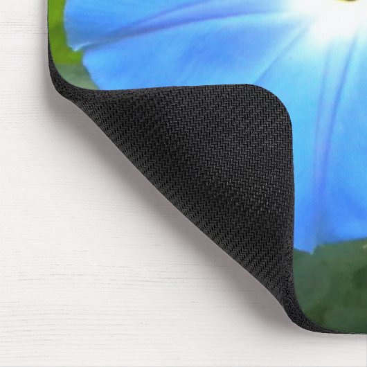 Morning Glory Mousepad Muismat (Hoek)