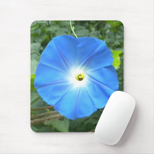 Morning Glory Mousepad Muismat (Met muis)