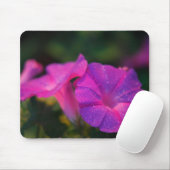 Morning Glory Mousepad Muismat (Met muis)