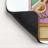 Morning Glory Muismat (Hoek)