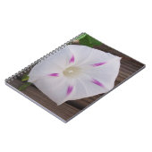 Morning Glory Notitieboek (Linkerzijde)
