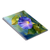Morning Glory-Notitieboek Notitieboek (Rechterzijde)