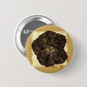 Morning Glory Old Time Sketch Ronde Button 5,7 Cm (Voorkant /achterkant)