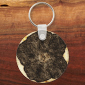 Morning Glory Old Time Sketch Sleutelhanger (Voorkant)