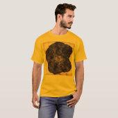 Morning Glory Old Time Sketch T-shirt (Voorkant volledig)