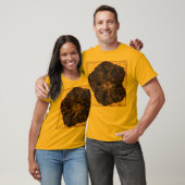 Morning Glory Old Time Sketch T-shirt (Unisex)