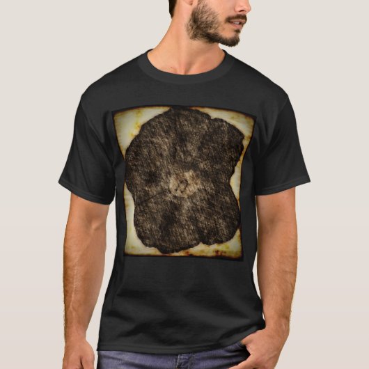 Morning Glory Old Time Sketch T-shirt (Voorkant)