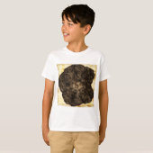Morning Glory Old Time Sketch T-shirt (Voorkant volledig)