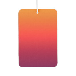 Morning Glory Ombre Gradient Luchtverfrisser