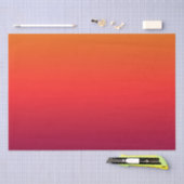 Morning Glory Ombre Gradient Tissuepapier (Craft)