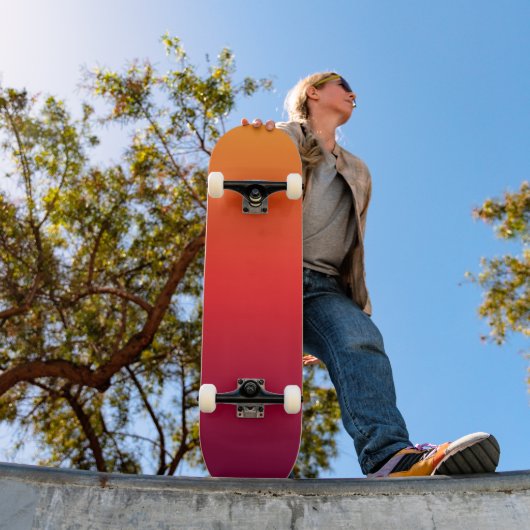 Morning Glory Persoonlijk Skateboard (Buiten 1)