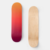 Morning Glory Persoonlijk Skateboard (Voorkant)
