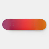 Morning Glory Persoonlijk Skateboard (Horizontaal)