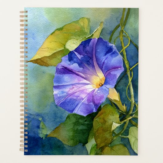 Morning Glory Planner (Voorkant)