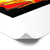 Morning glory poster (Hoek)