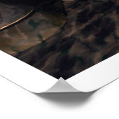 Morning Glory Poster (Hoek)