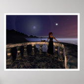 Morning Glory Poster (Voorkant)