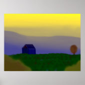 Morning Glory Poster (Voorkant)