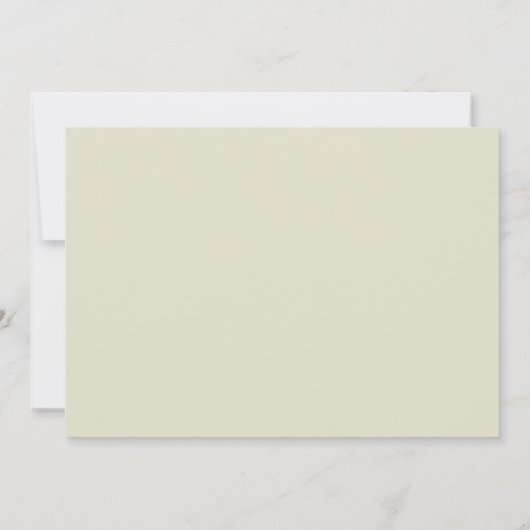 Morning Glory Save the Date (Achterkant)