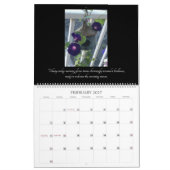 Morning Glory Schoonheid: Harmonie in Bloei 2026 Kalender (Feb 2027)
