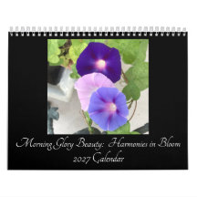 Morning Glory Schoonheid: Harmonie in Bloei 2027