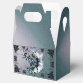 Morning Glory Shadow Fairy en Cosmic Cat Bedankdoosjes (Geopend)