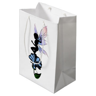 Morning Glory Shadow Fairy Medium Cadeauzakje