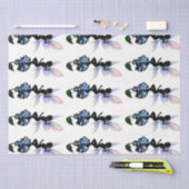 Morning Glory Shadow Fairy Tissuepapier (Craft)