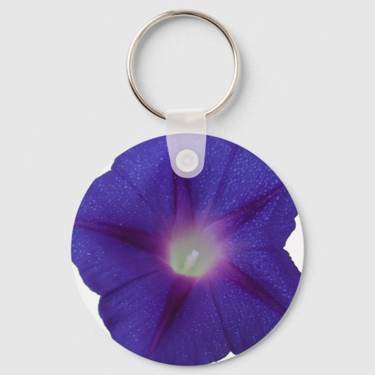 Morning Glory Sleutelhanger (Voorkant)