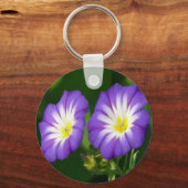 Morning Glory Sleutelhanger (Voorkant)