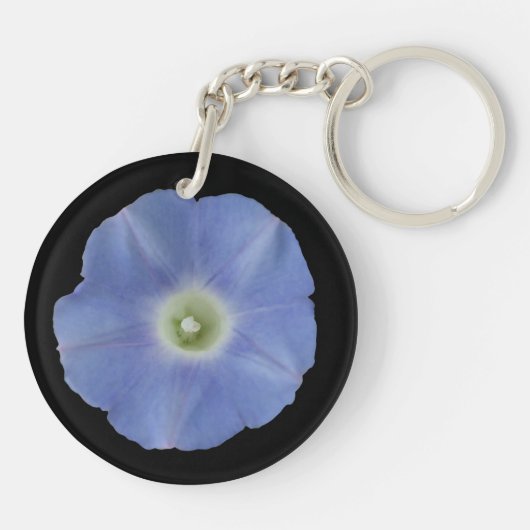 Morning Glory Sleutelhanger (Achterkant)