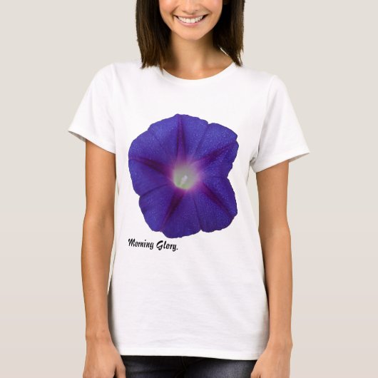 Morning Glory T-shirt (Voorkant)