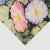 Morning Glory Tissue Paper Tissuepapier (Detail)