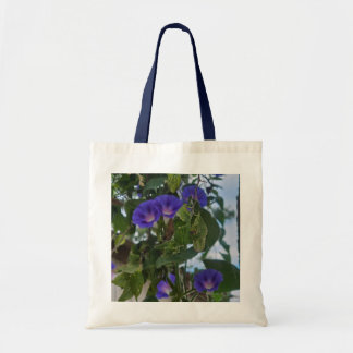Morning Glory Tote Tote Bag