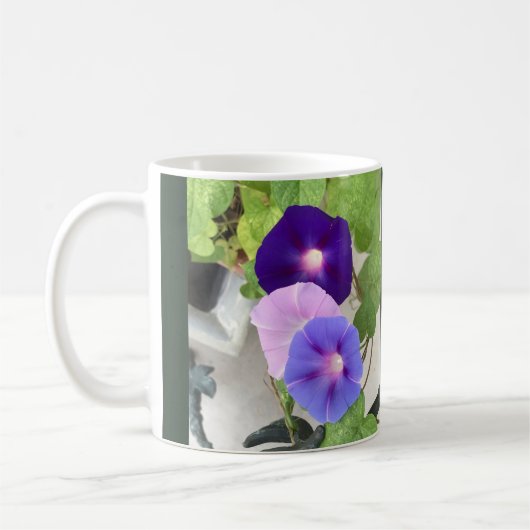 Morning Glory Trio Koffiemok (Links)