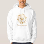 Morning Glory Uplift Logo Hoodie (Voorkant)