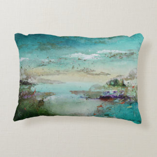Morning Glow Accent Pillow Accent Kussen