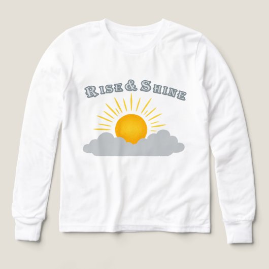 Morning Glow Kids’ wear (Voorkant)