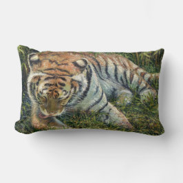 "Morning Grooming" Kussen