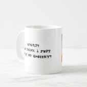 Morning Grump Koffiemok (Voorkant links)