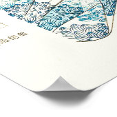 Morning Hair by Kotondo Torii Poster (Hoek)