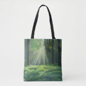 "Morning has broken" Tas (Voorkant)