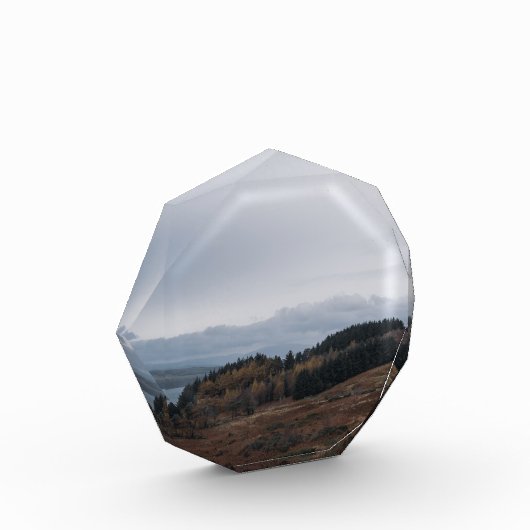 Morning Haze Fotoblokken (Links)