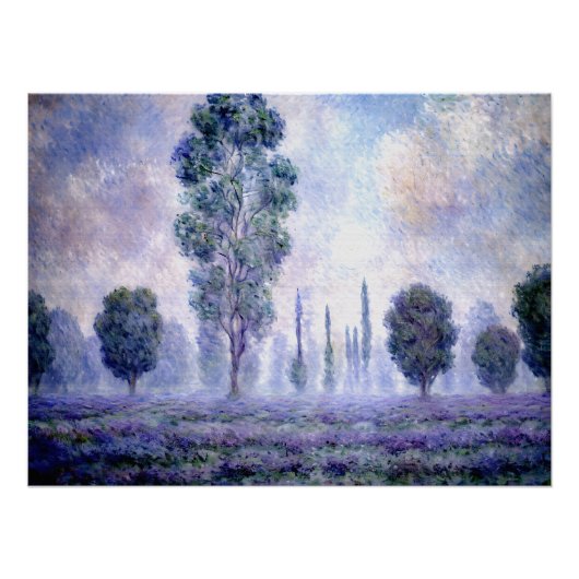 Morning Haze Perfect Poster (Voorkant)