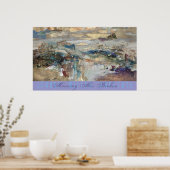 Morning heeft Poster gebroken (Keuken)