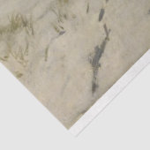 Morning Horse Ride op het strand (door Anton Mauve Tissuepapier (Detail)