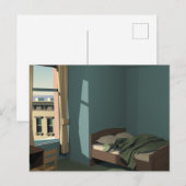 Morning in a city briefkaart (Voorkant / Achterkant)