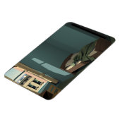 Morning in a city magneet (Linkerzijde)